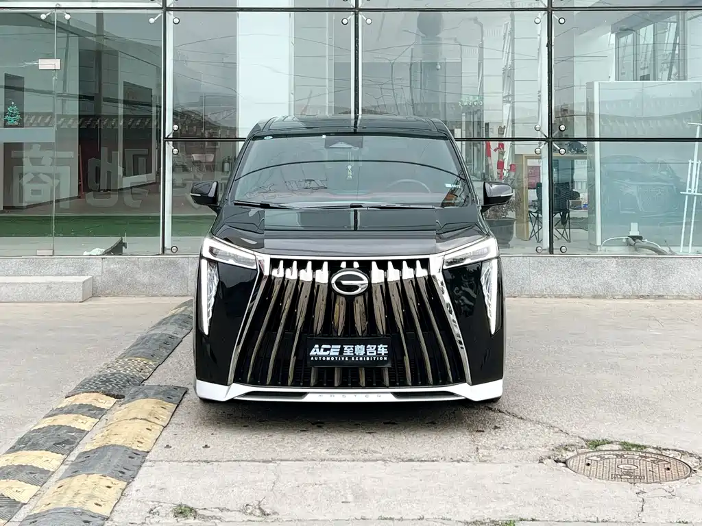 GAC Motor Trumpchi M8 2023 — фото 2
