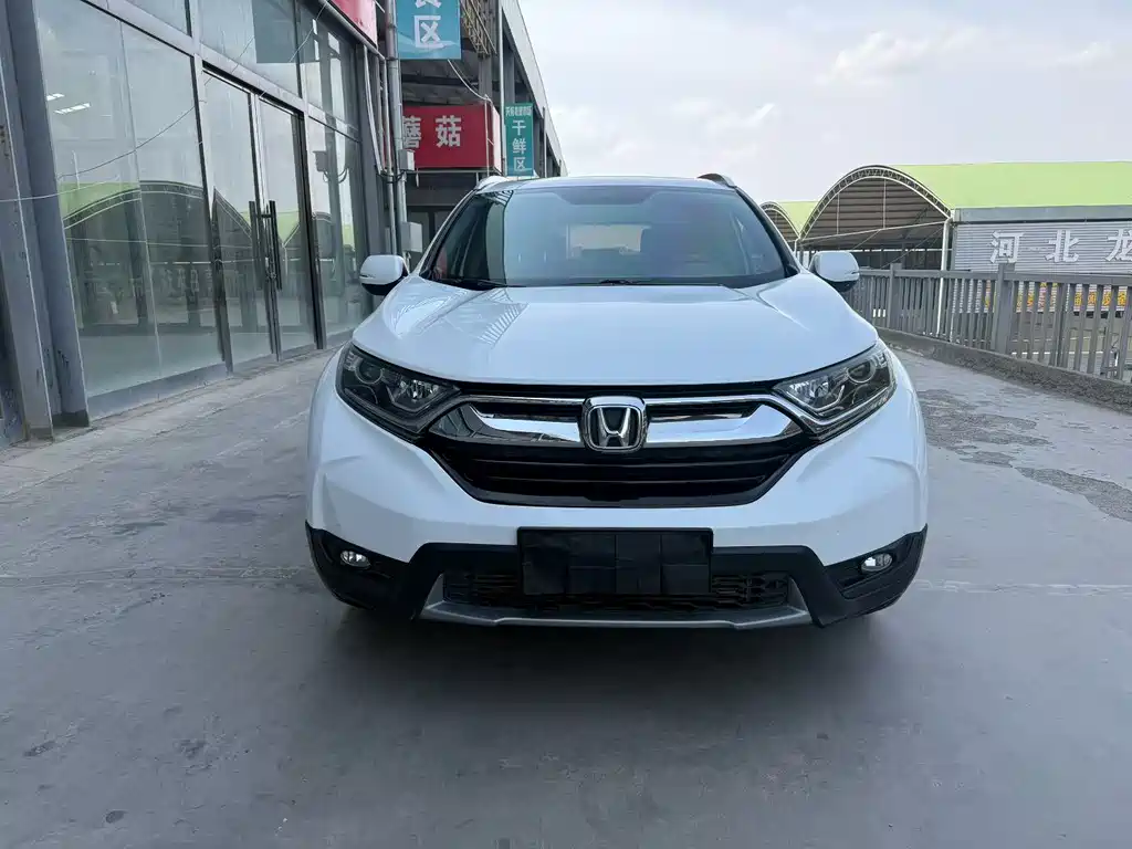 Honda CR-V 2017 — фото 2
