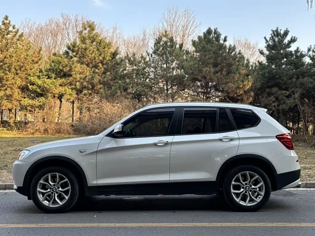 BMW X3 2013 — фото 3