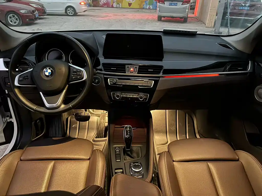 BMW X1 2023 — фото 5