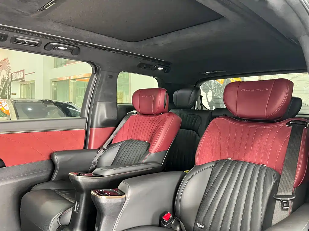 GAC Motor Trumpchi M8 2023 — фото 18