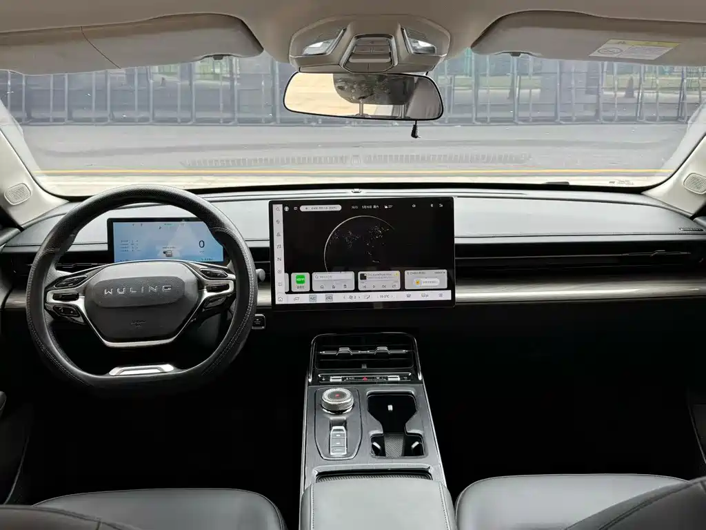 Wuling Xingguang 2024 — фото 8