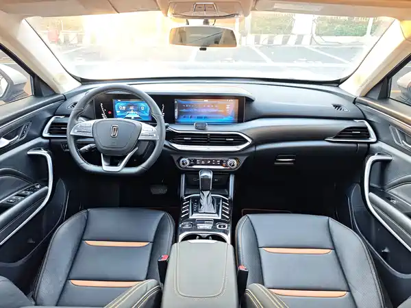 Bestune T77 2019