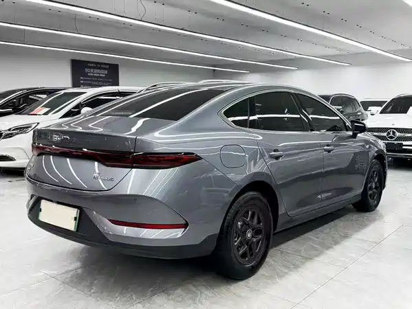 BYD Qin PLUS 2025
