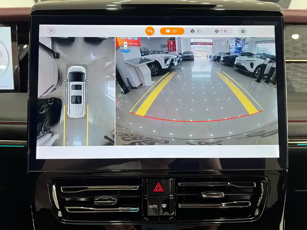 GAC Motor Trumpchi M8 2023 — фото 24