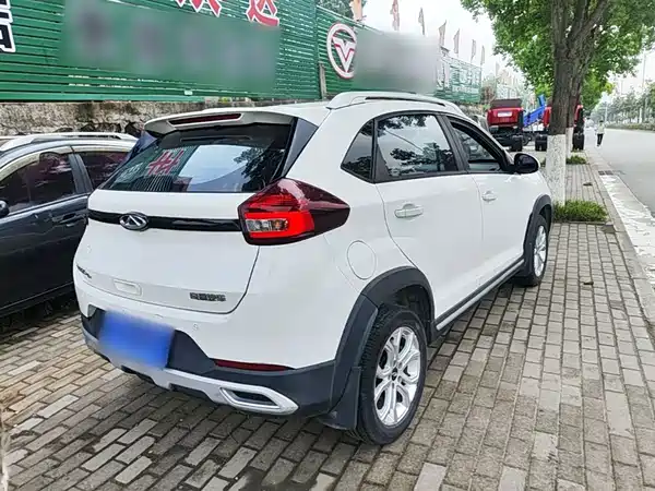 Chery Tiggo 3x 2021