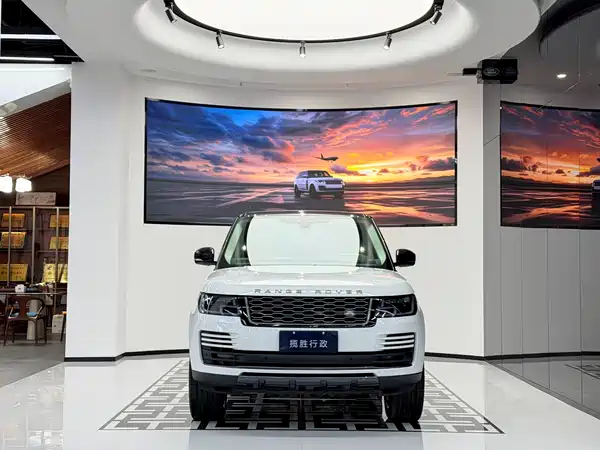 Land Rover Range Rover 2022