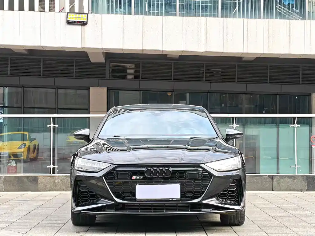 Audi A7L 2022 — фото 2