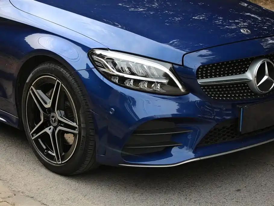 Mercedes-Benz C-Class 2019 — фото 14