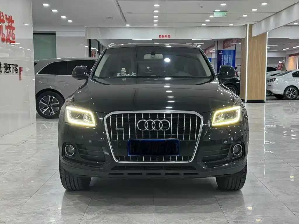 Audi Q5 2015 — фото 2