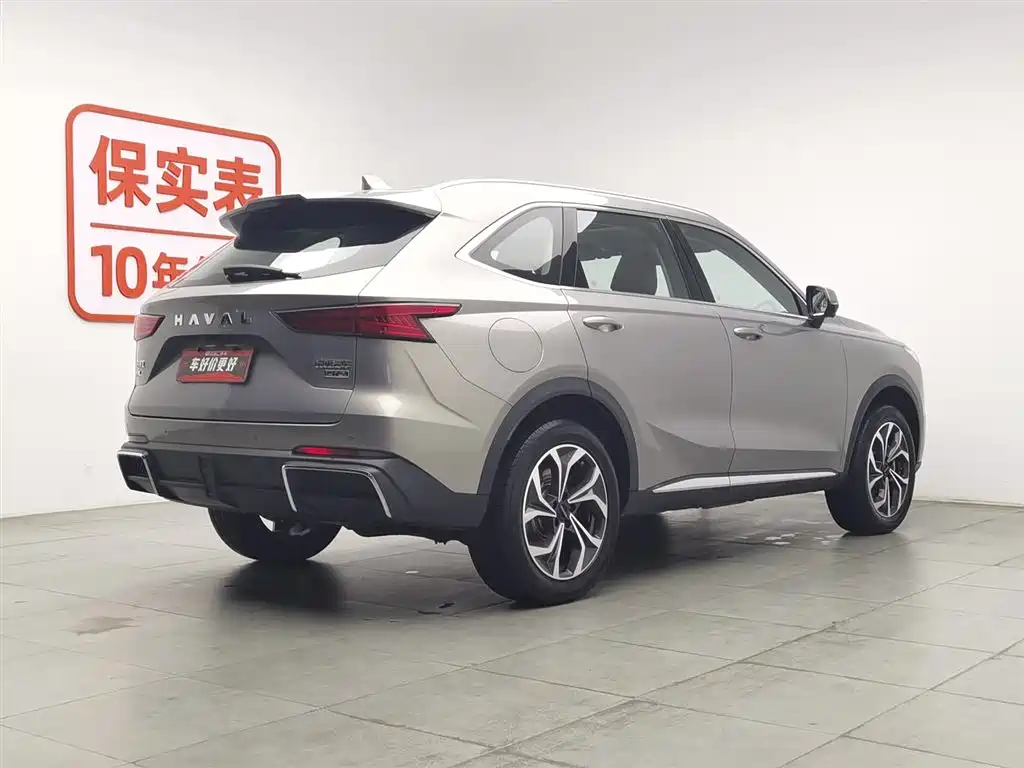 Haval Xiaolong MAX 2023 — фото 2