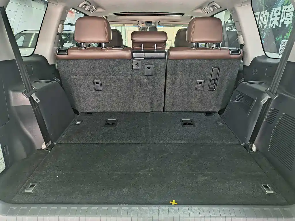 Toyota Prado 2018 — фото 7