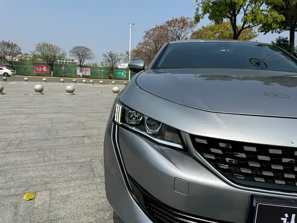 Peugeot 508 2022