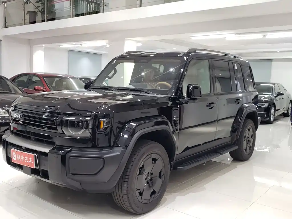 iCAR V27 2026