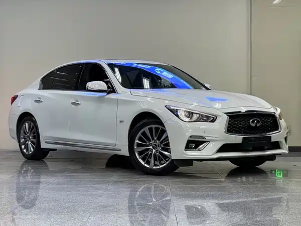 Infiniti Q50L 2020