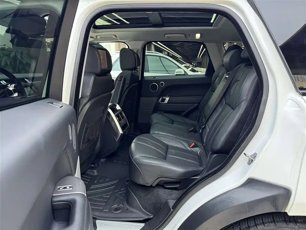 Land Rover Sport 2015 — фото 11
