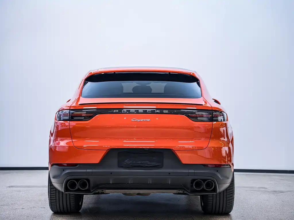 Porsche Cayenne 2020 — фото 13