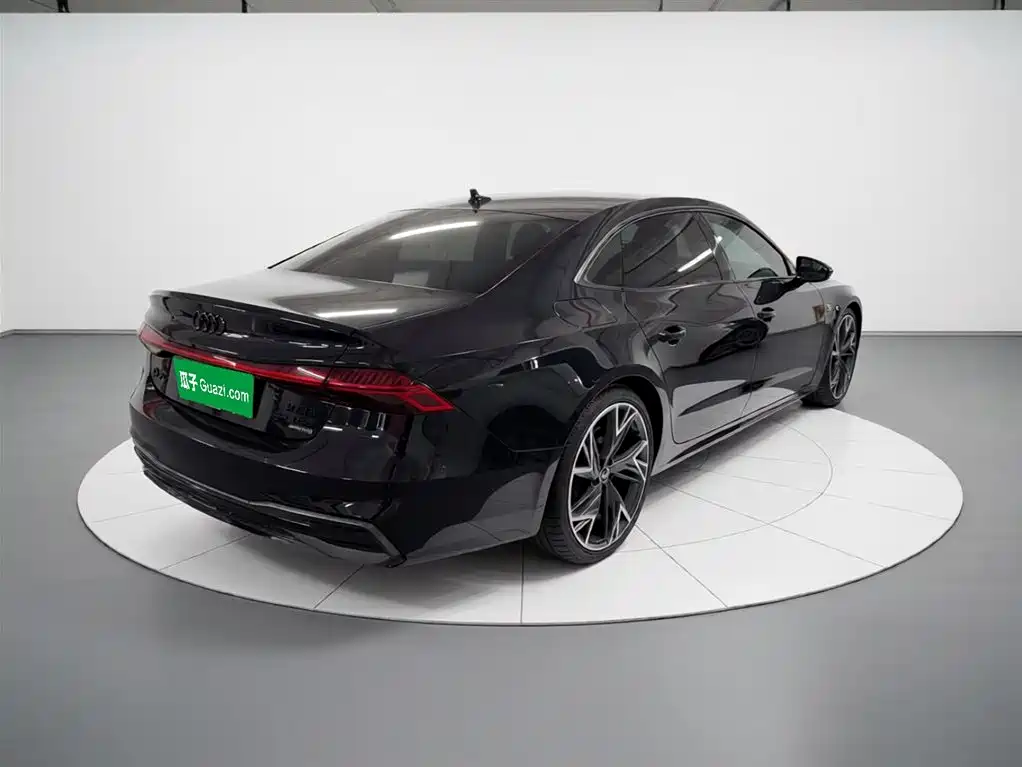 Audi A7L 2026 — фото 4