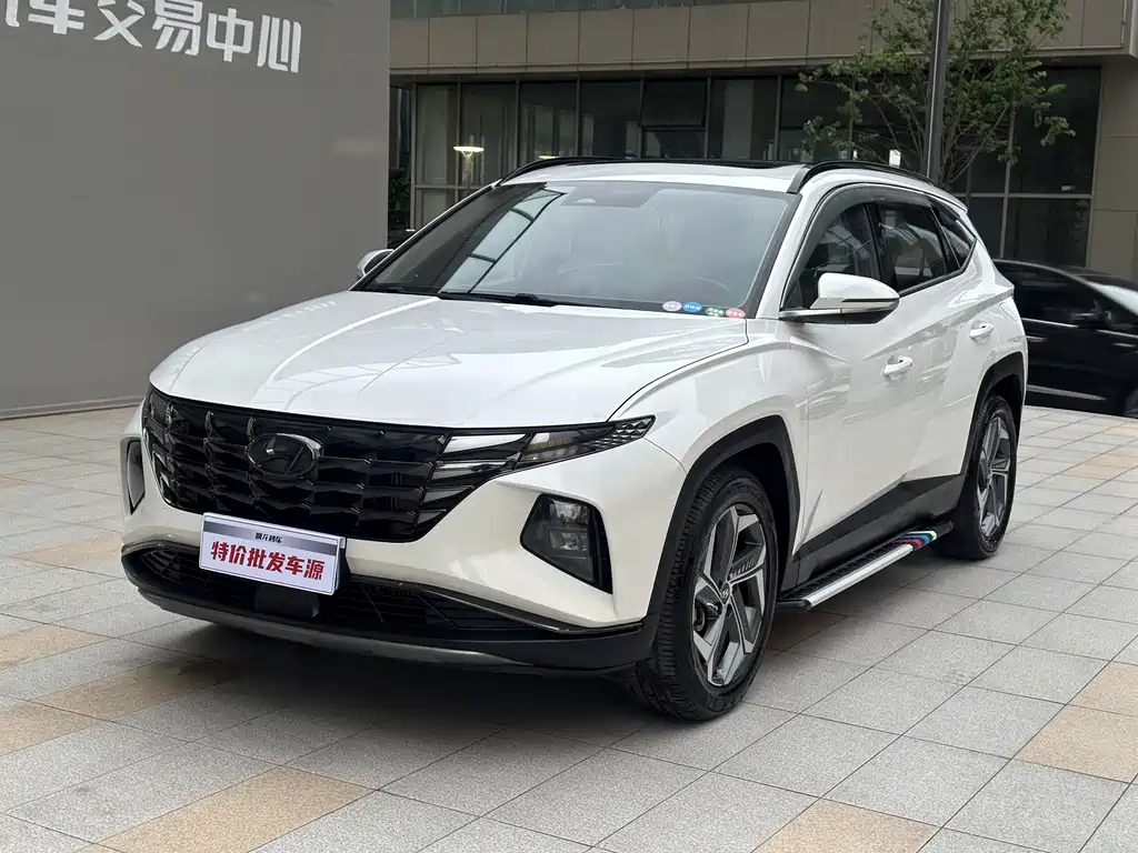 Hyundai Tucson 2021 — фото 19