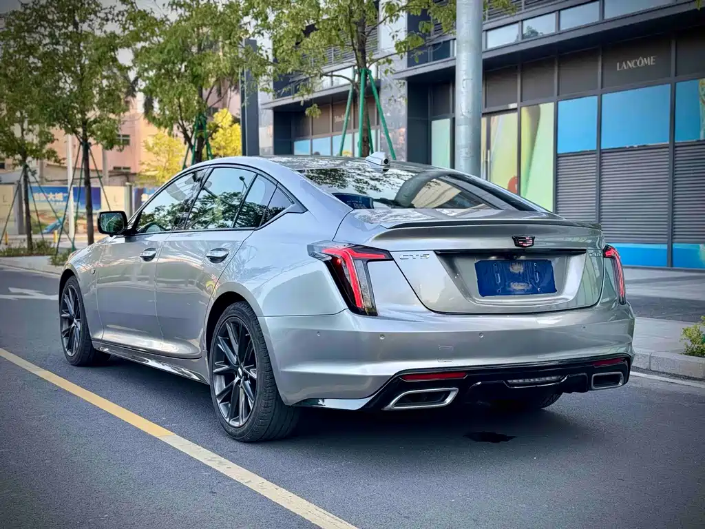 Cadillac CT5 2020 — фото 9