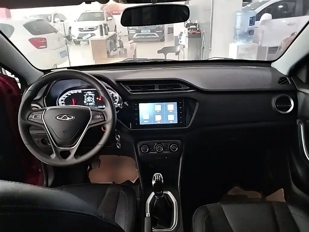 Chery Tiggo 3x 2020 — фото 10