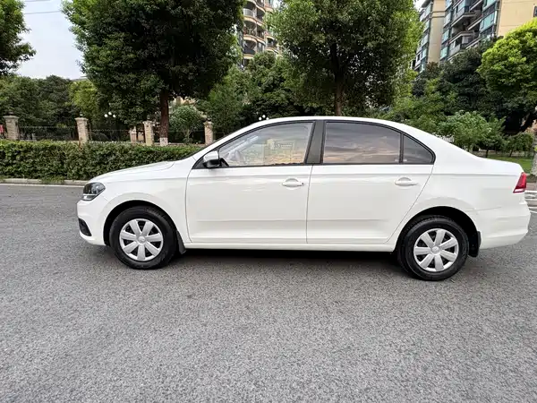 Volkswagen Santana 2019