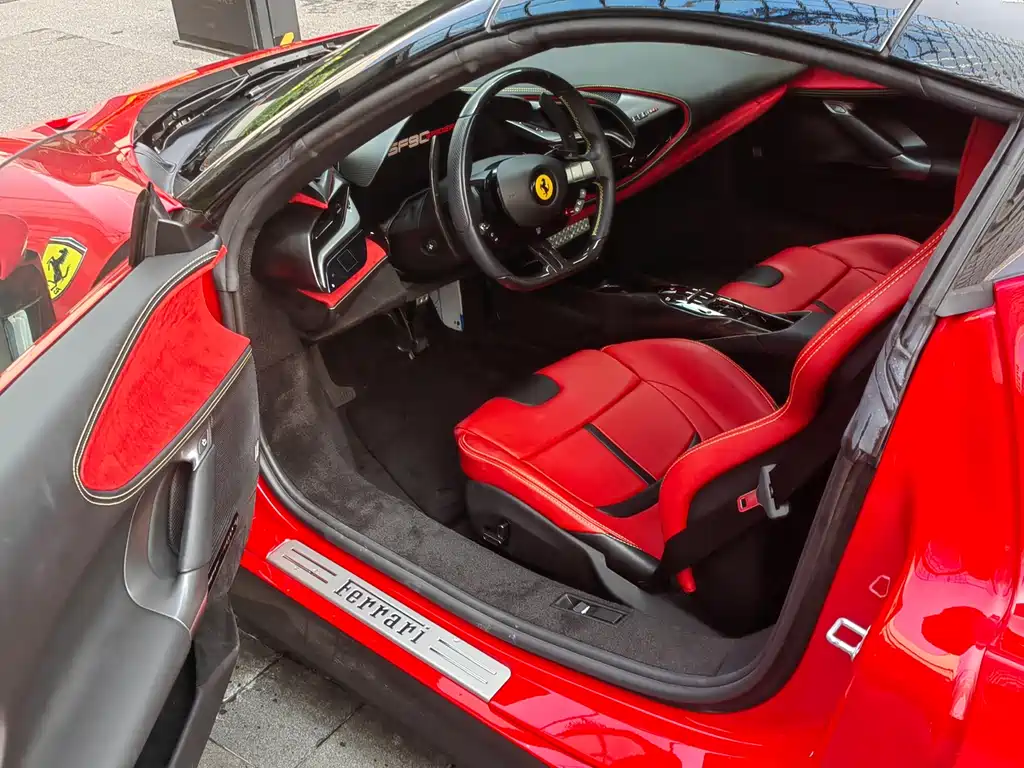 Ferrari SF90 2022 — фото 4