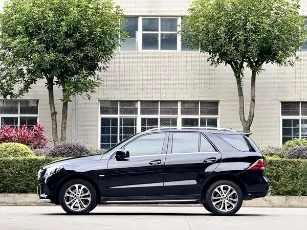 Mercedes-Benz GLE 2019