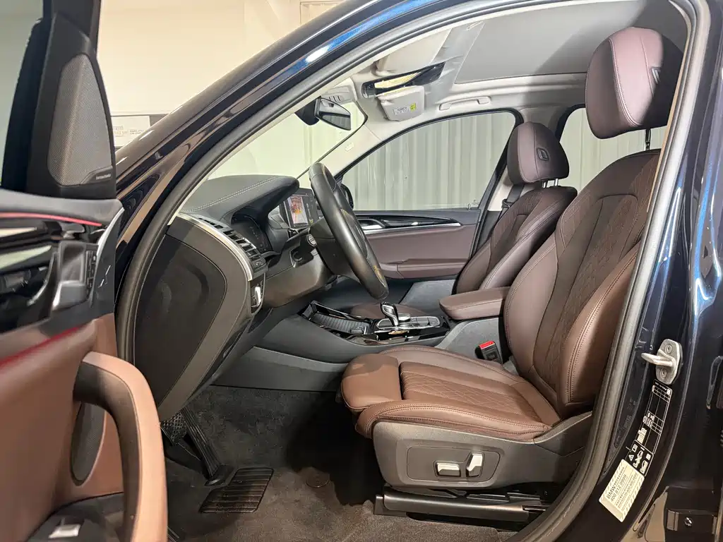 BMW X3 2023 — фото 11