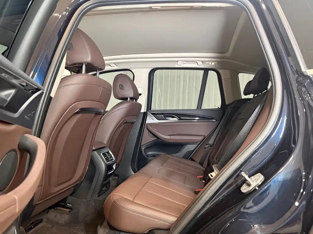 BMW X3 2023 — фото 12