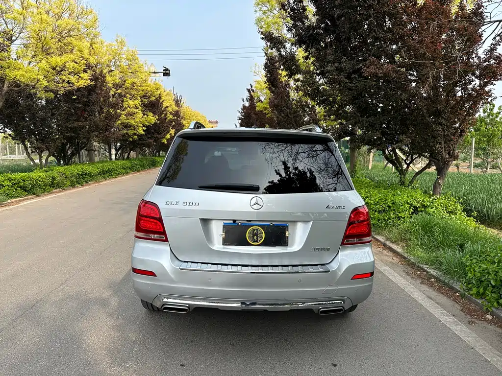 Mercedes-Benz GLK-Class 2013 — фото 6