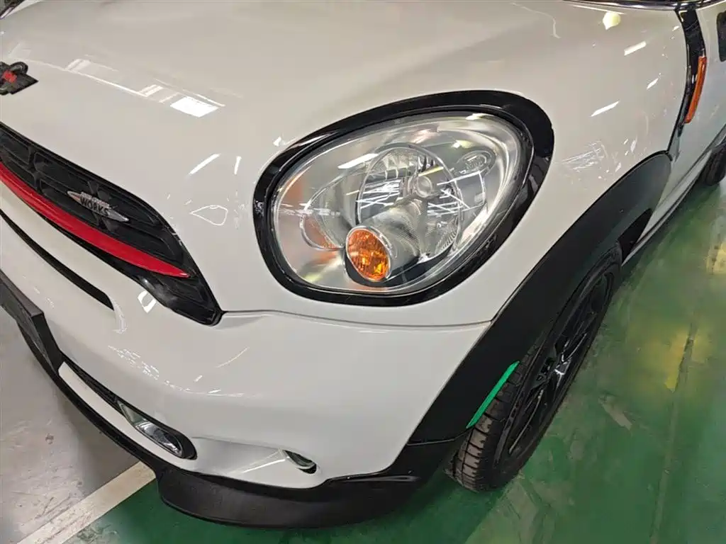 MINI Countryman 2015 — фото 24