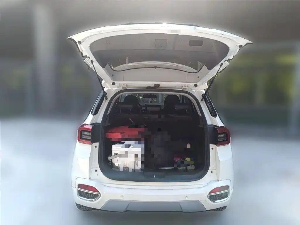 Chery Tiggo 5x 2017 — фото 10