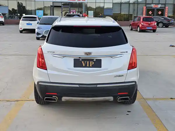 Cadillac XT5 2017
