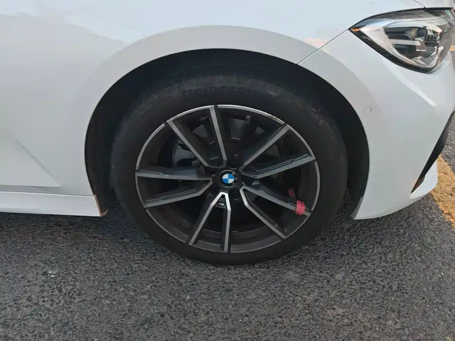 BMW 3 Series 2020