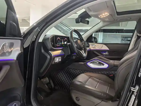 Mercedes-Benz GLE 2021