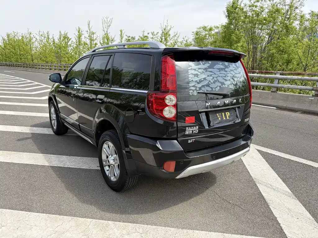 Haval H5 Classic 2017 — фото 10
