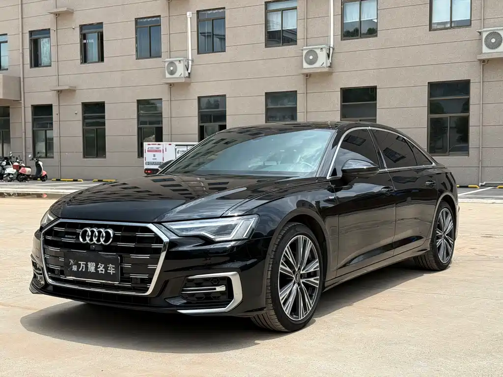 Audi A6L 2024