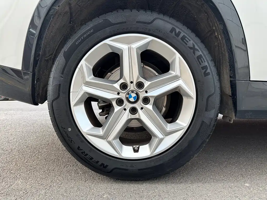 BMW X1 2023 — фото 22