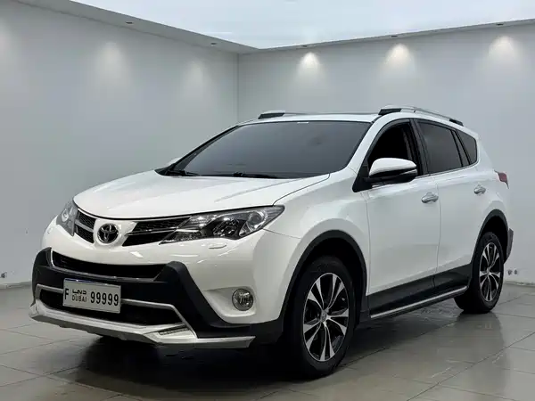Toyota RAV4 2014