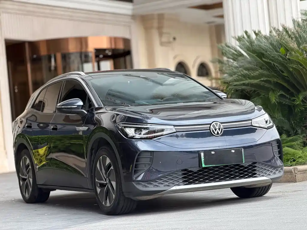 Volkswagen ID.4 Crozz 2023