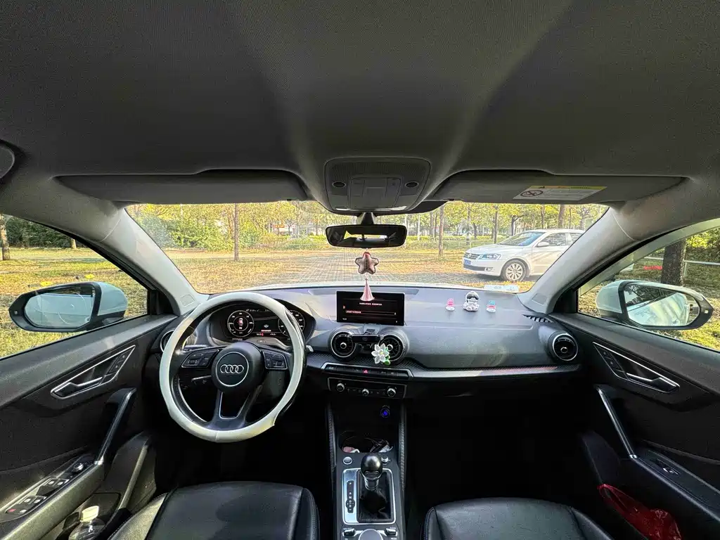 Audi Q2L E-Tron 2020 — фото 17