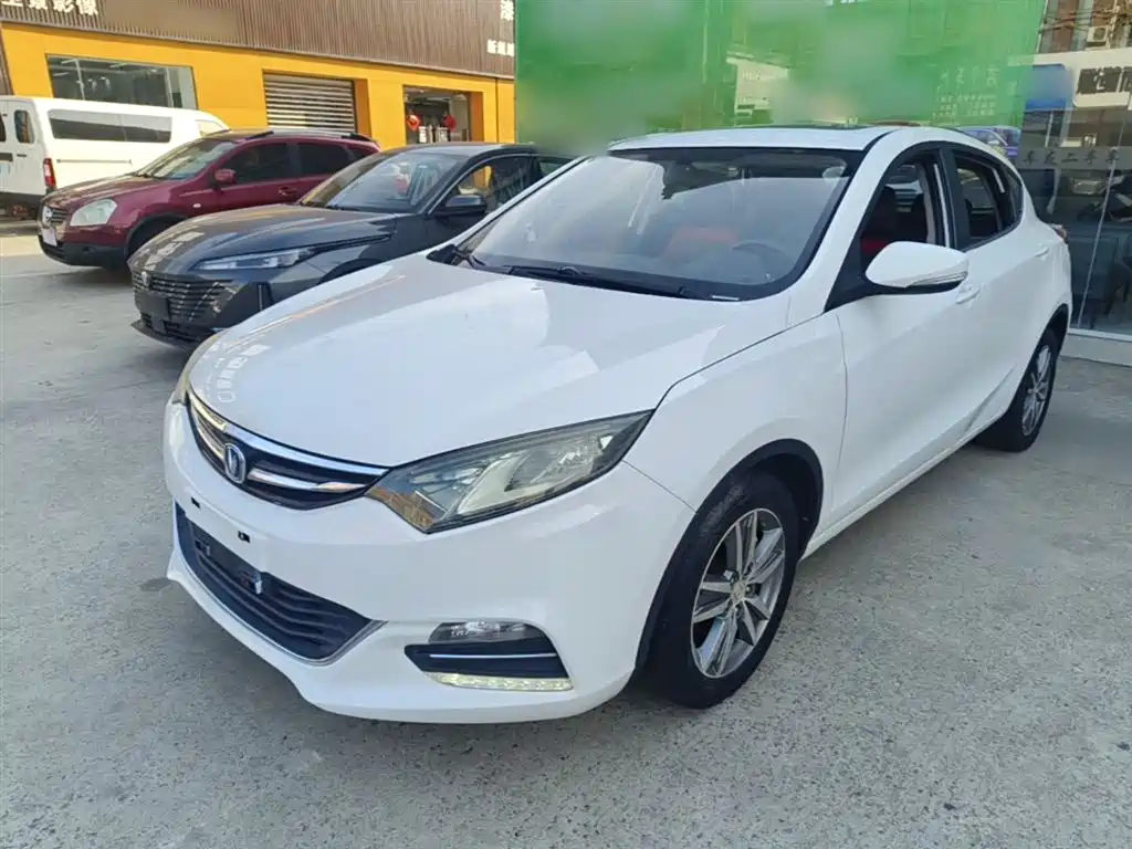 Changan Eado XT 2016