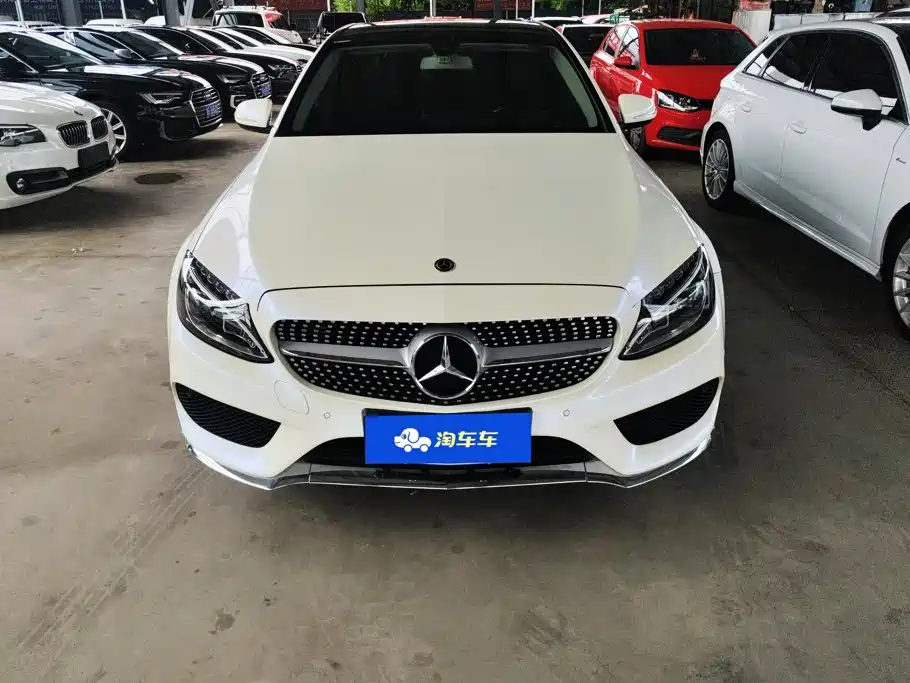 Mercedes-Benz C-Class 2017