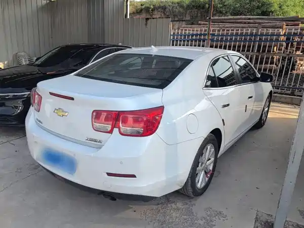 Chevrolet Malibu 2014
