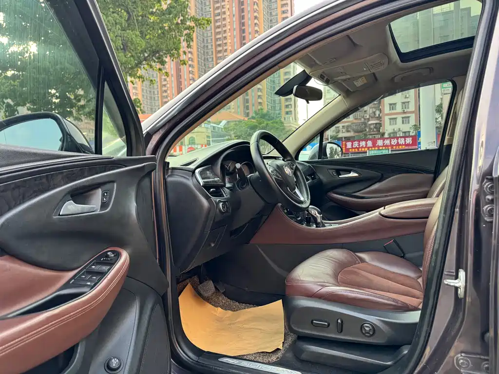 Buick Envision Plus 2016 — фото 8