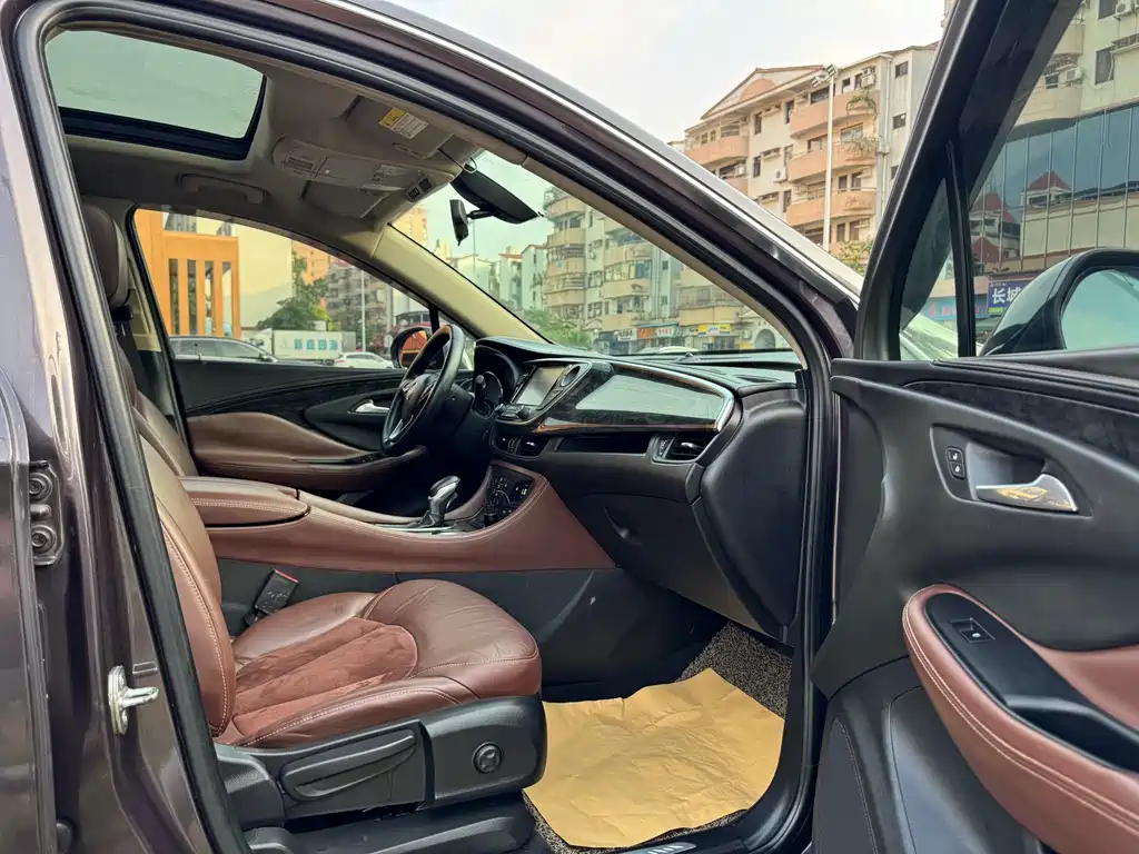 Buick Envision Plus 2016 — фото 11