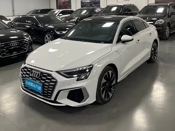 Audi A3 2024