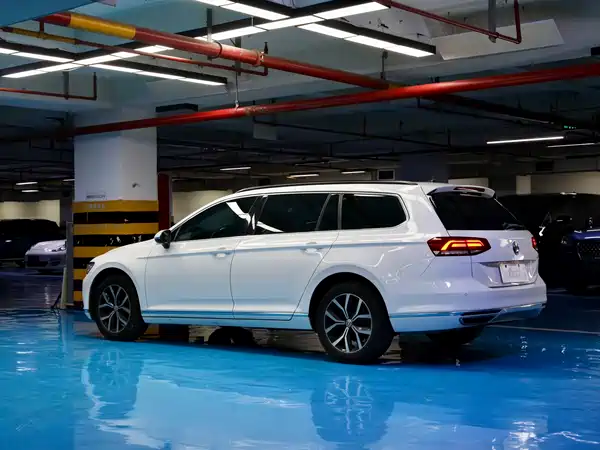Volkswagen Viloran 2017