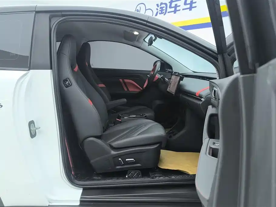 Chery New Energy Wujie Pro 2023 — фото 8